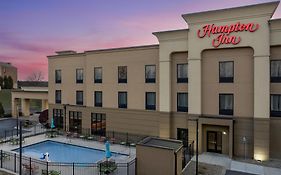 Hampton Inn Crossville